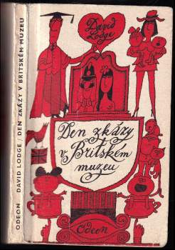 David Lodge: Den zkázy v Britském muzeu
