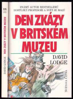 David Lodge: Den zkázy v Britském muzeu