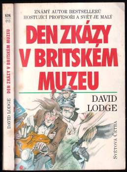 Den zkázy v Britském muzeu