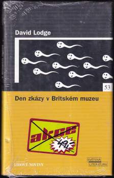 David Lodge: Den zkázy v Britském muzeu
