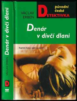 Denár v dívčí dlani