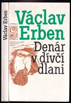 Denár v dívčí dlani