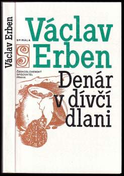 Denár v dívčí dlani