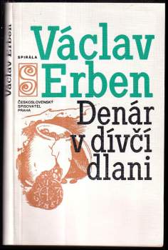 Denár v dívčí dlani