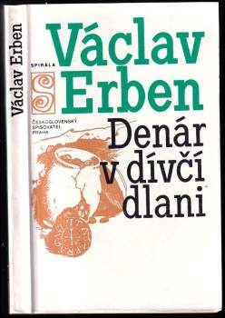 Denár v dívčí dlani