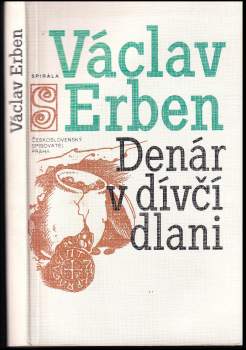 Denár v dívčí dlani