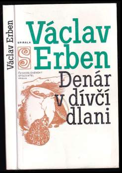 Denár v dívčí dlani