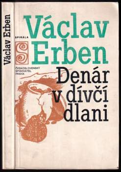 Denár v dívčí dlani