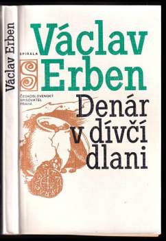 Denár v dívčí dlani