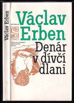 Denár v dívčí dlani