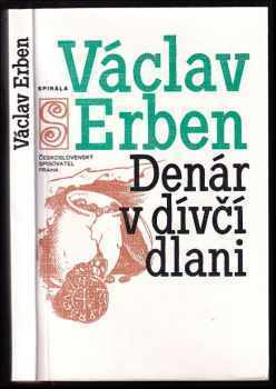 Denár v dívčí dlani