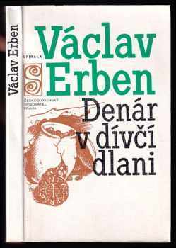 Denár v dívčí dlani