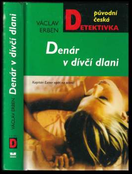 Václav Erben: Denár v dívčí dlani