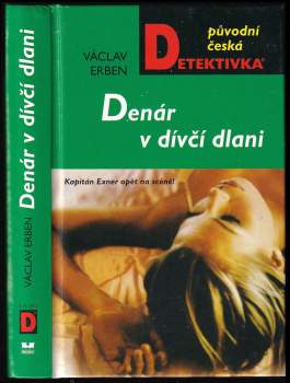 Denár v dívčí dlani