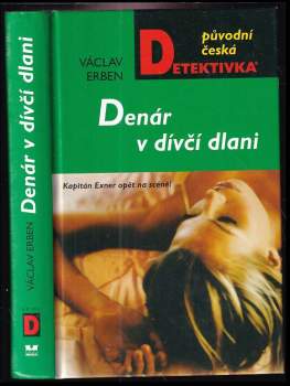 Denár v dívčí dlani