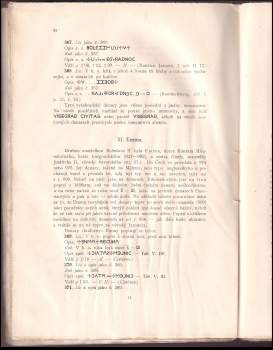 Josef Smolík: Denary Boleslava I., Boleslava II., Boleslava III. a Vladivoje