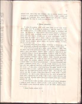 Josef Smolík: Denary Boleslava I., Boleslava II., Boleslava III. a Vladivoje