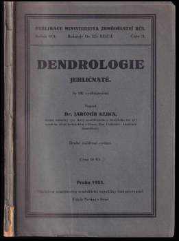 Dendrologie