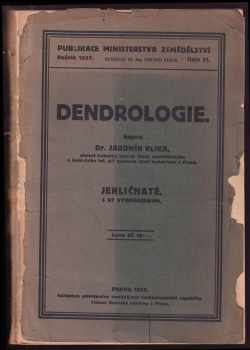 Dendrologie