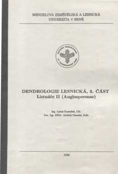 Dendrologie lesnická