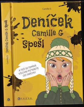 Deníček Camille G