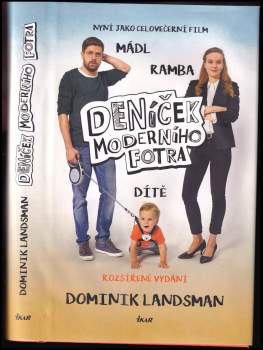 Deníček moderního fotra