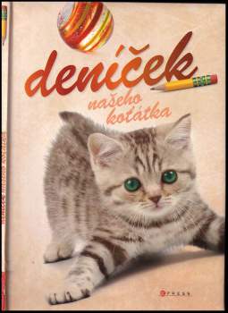 Eva Kadlecová: Deníček našeho koťátka
