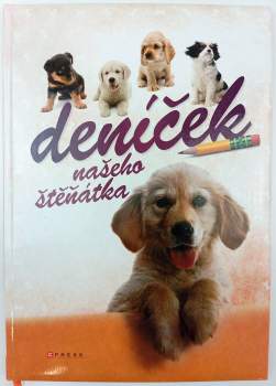 Deníček našeho štěňátka