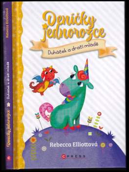 Rebecca Elliott: Deníčky jednorožce