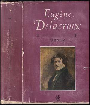 Eugène Delacroix: Deník