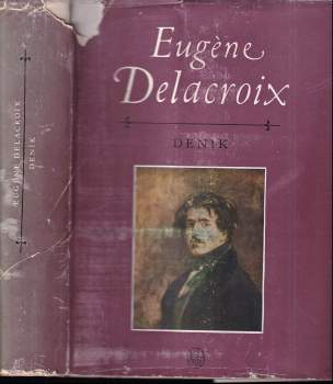 Eugène Delacroix: Deník