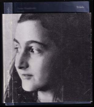 Deník - Anne Frank (2010, Triáda) - ID: 1395295
