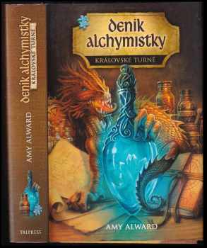 Amy Alward: Deník alchymistky