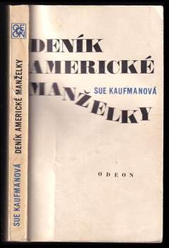 Deník americké manželky