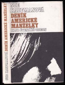 Sue Kaufman: Deník americké manželky