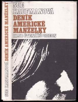 Sue Kaufman: Deník americké manželky
