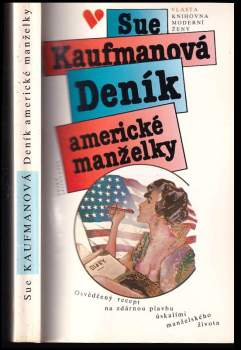 Deník americké manželky