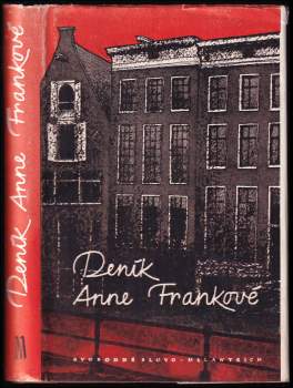 Deník Anne Frankové