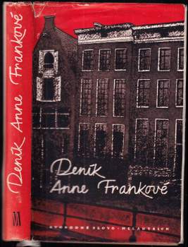 Anne Frank: Deník Anne Frankové