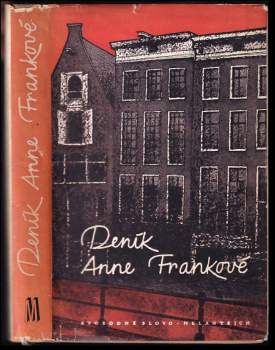 Deník Anne Frankové