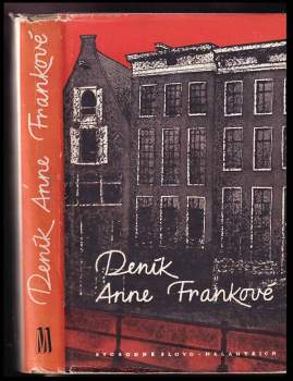 Anne Frank: Deník Anne Frankové