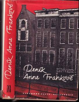 Anne Frank: Deník Anne Frankové