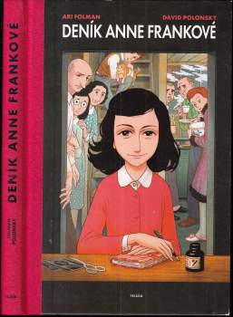 Ari Folman: Deník Anne Frankové