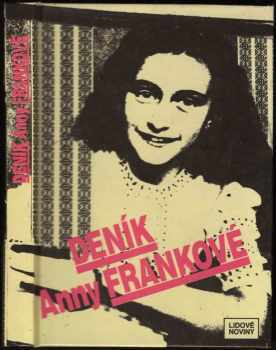 Anne Frank: Deník Anny Frankové