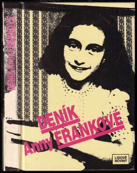 Anne Frank: Deník Anny Frankové