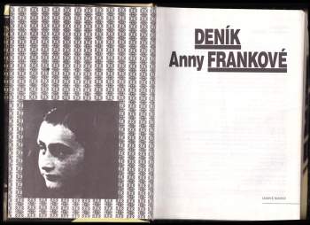 Anne Frank: Deník Anny Frankové
