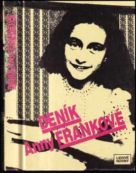 Anne Frank: Deník Anny Frankové