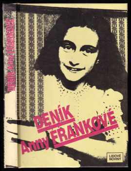 Anne Frank: Deník Anny Frankové