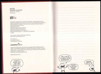 Jeff Kinney: Deník báječného kamaráda