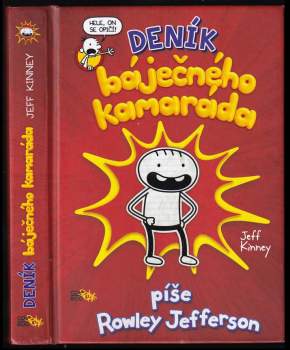 Deník báječného kamaráda